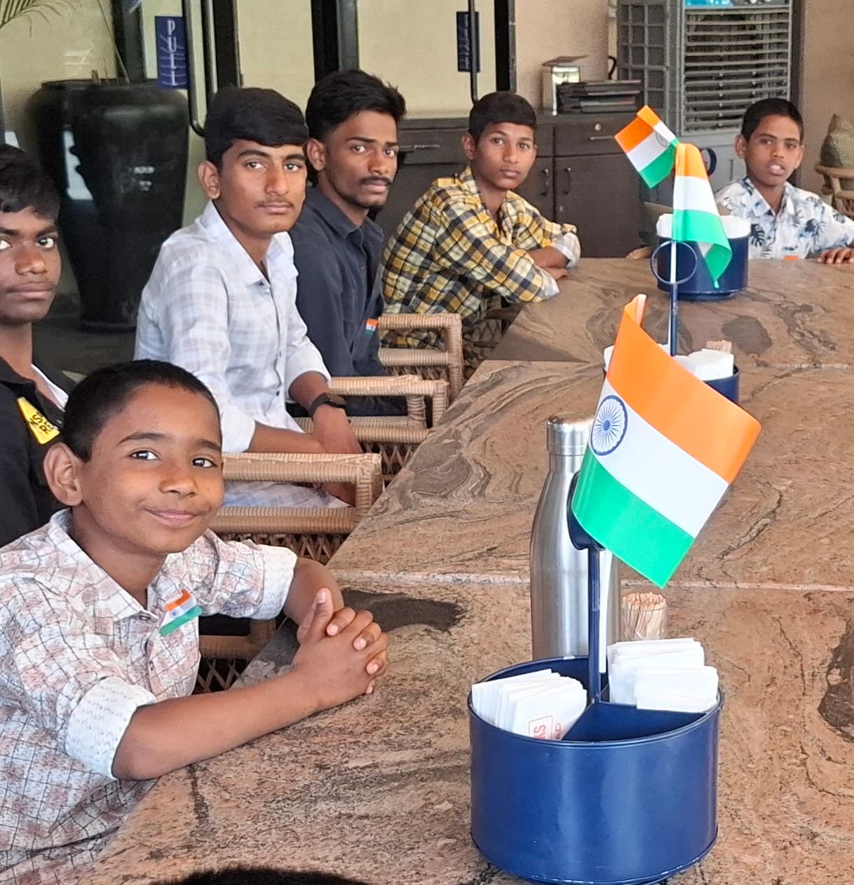 Vulnerable Children