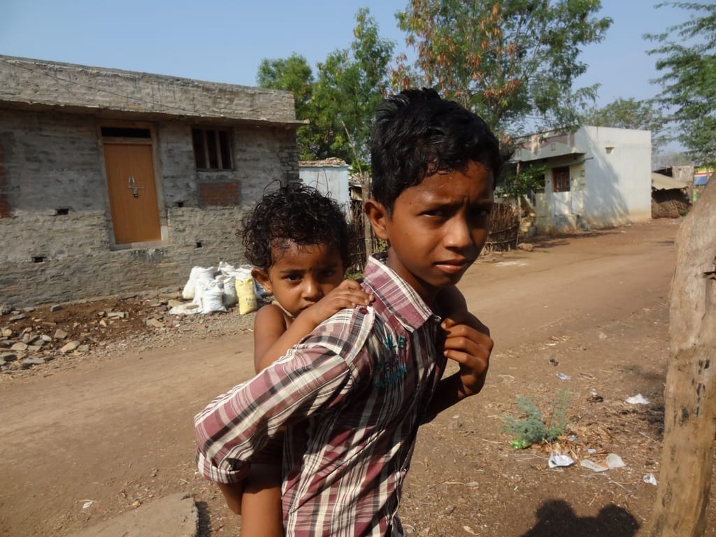 Children at Risk