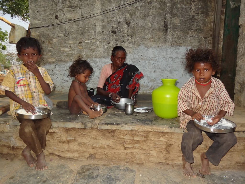 Deprived of Basic Rights